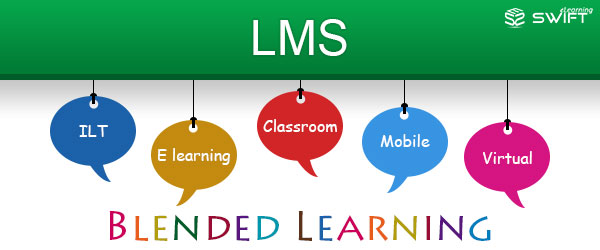 Blended Learning Solutions through LMS