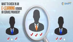 eLearning Vendor 1