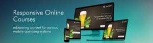 Responsive Mobile Learning development