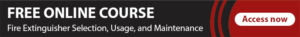 Fire-Extinguisher-Selection-Usage-and-Maintenance-Free-Training-Course