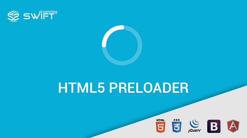 HTML5 Preloader