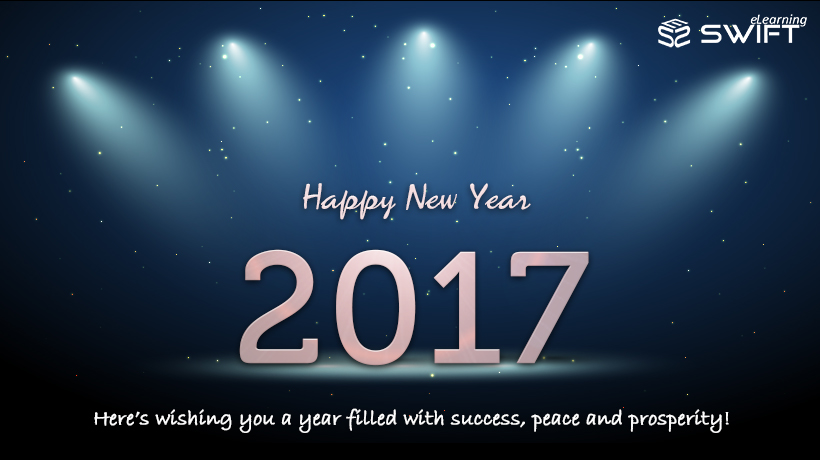 Swift Elearning wishes_Happy New Year 2017