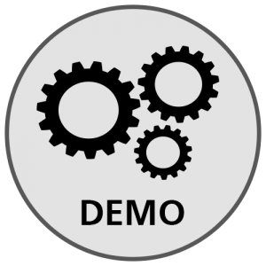 Augmented reality in Product Demo