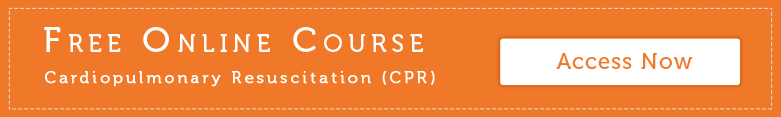 free cardiopulmonary resuscitation (CPR) training course