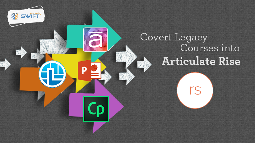 Converting Legacy eLearning Courses to Rise