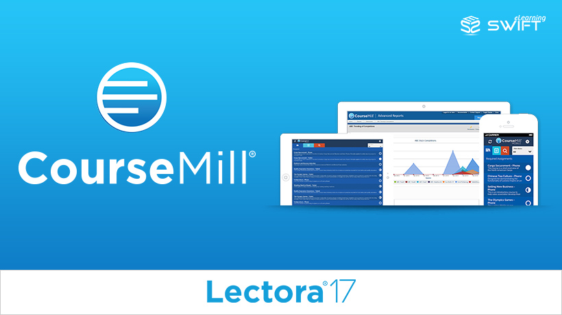 CourseMill LMS Swift eLearning 