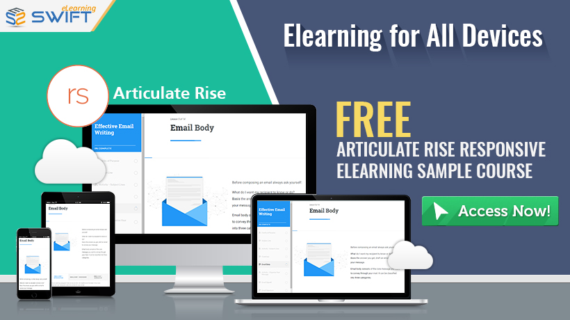 Articulate Rise Free Sample_Effective Email Writing