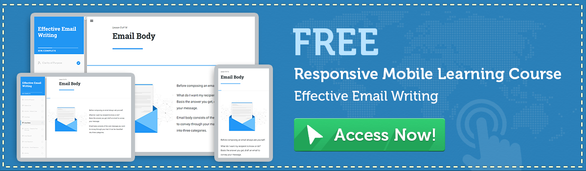 Mobile Learning Course_Effective Email Writing_Articulate Rise