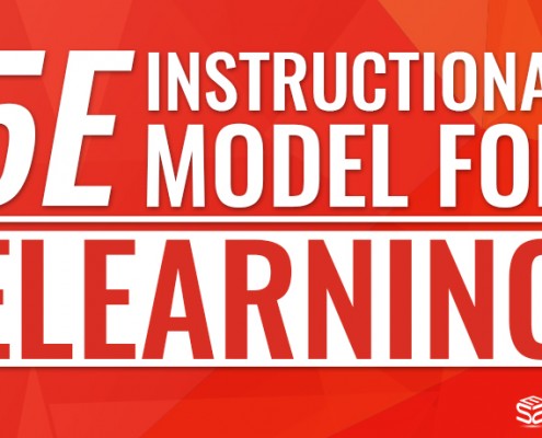 NASA-Supported 5E Instructional Model for eLearning