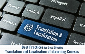 Elearning Translation and Localization-Best practices