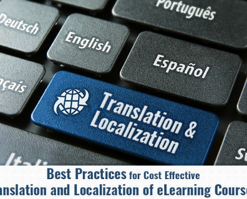 Elearning Translation and Localization-Best practices