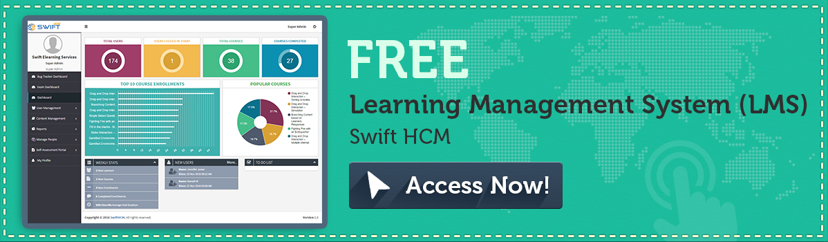 Swift HCM LMS