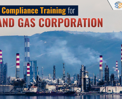 eLearning Case Study Oil_Gas corporation