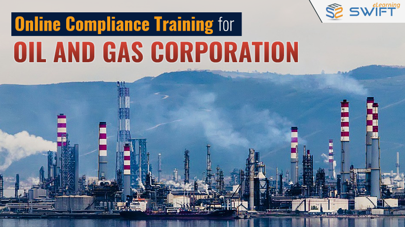 eLearning Case Study Oil_Gas corporation