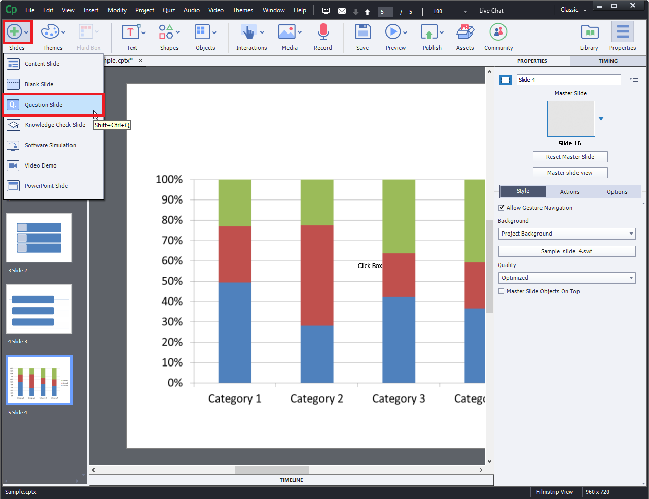 Convert PPT to eLearning Using Adobe Captivate