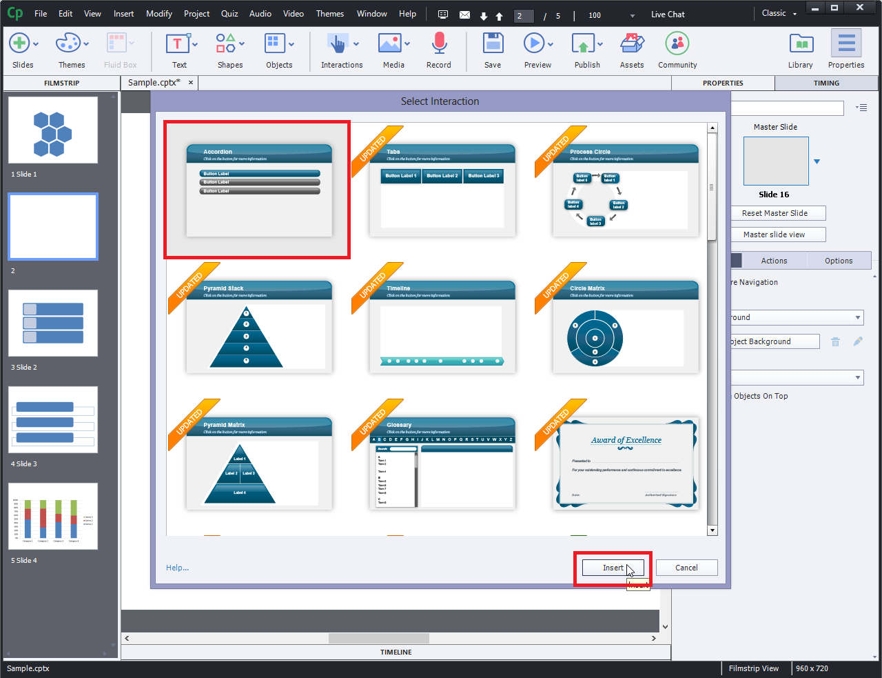 Convert PPT to eLearning Using Adobe Captivate