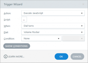 Trigger-Custom Volume Control – Articulate Storyline 3 or Articulate Storyline 360