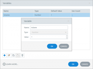 Variable-Custom Volume Control – Articulate Storyline 3 or Articulate Storyline 360