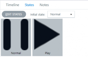 Custom HTML5 timeline for Articulate Storyline 360-Custom Play pause