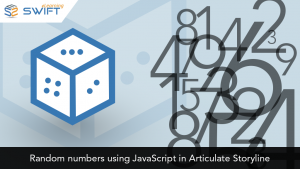 Random numbers in Articulate Storyline 3