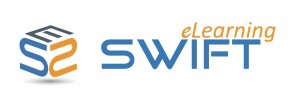 Swift elearning logo full | Custom eLearning and Digital Training Solutions Provider swift elearning logo full