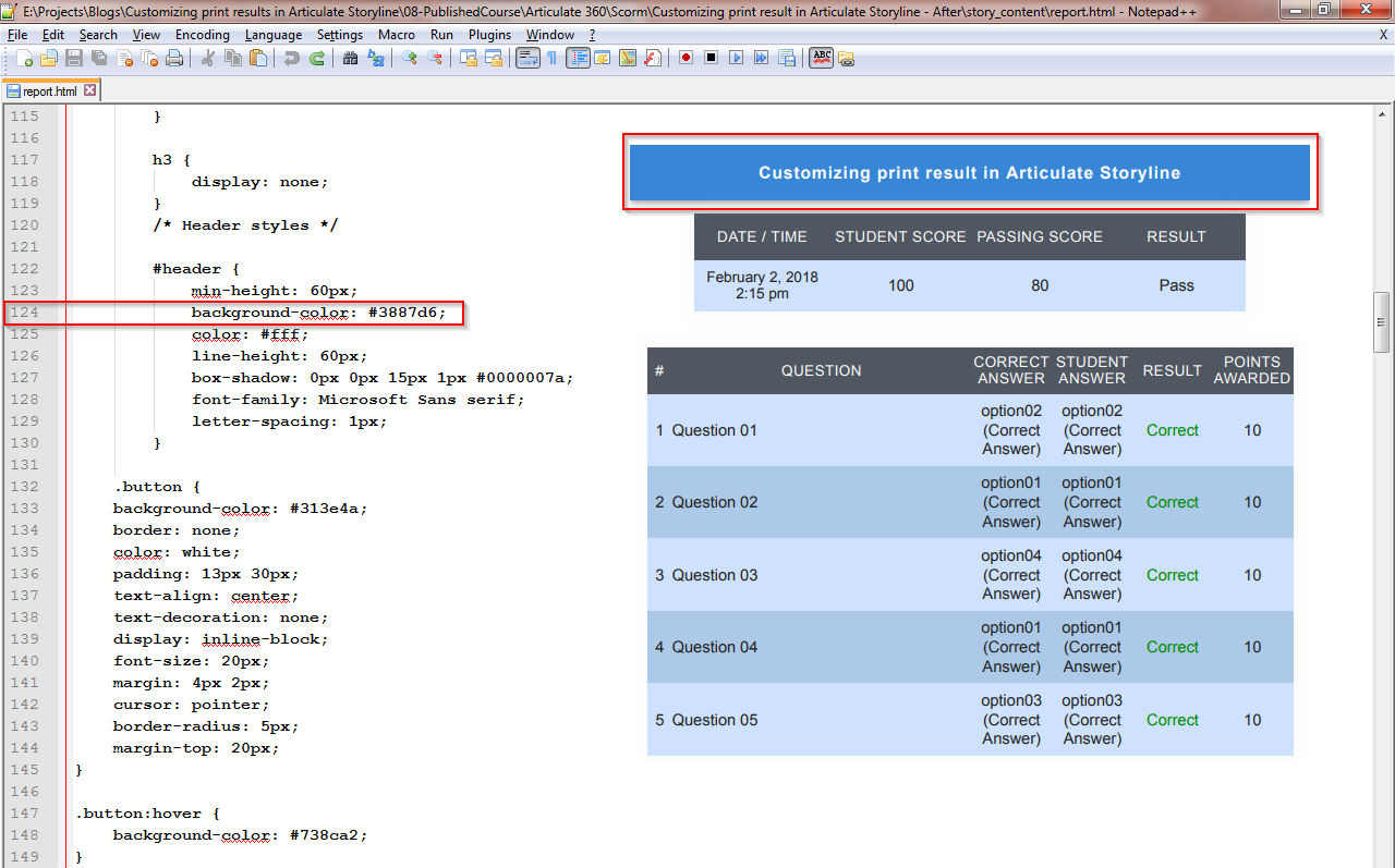 Customizing print result screen in Articulate Storyline_Img_003