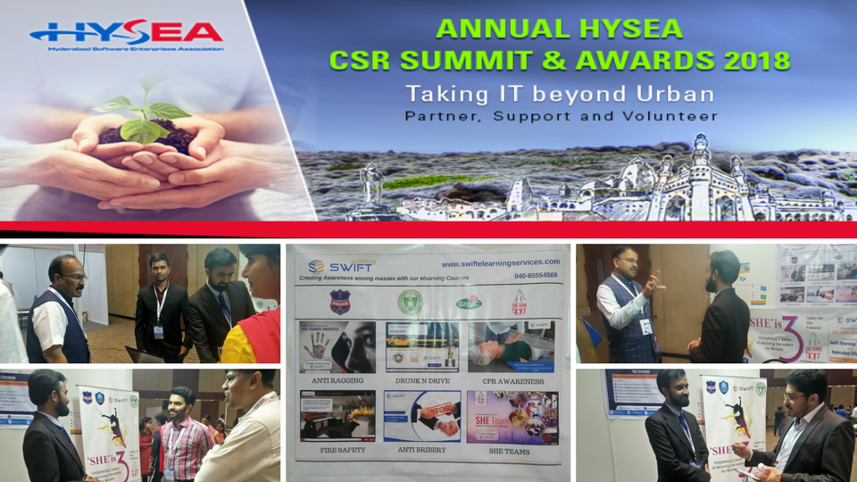 CSR summit 2018