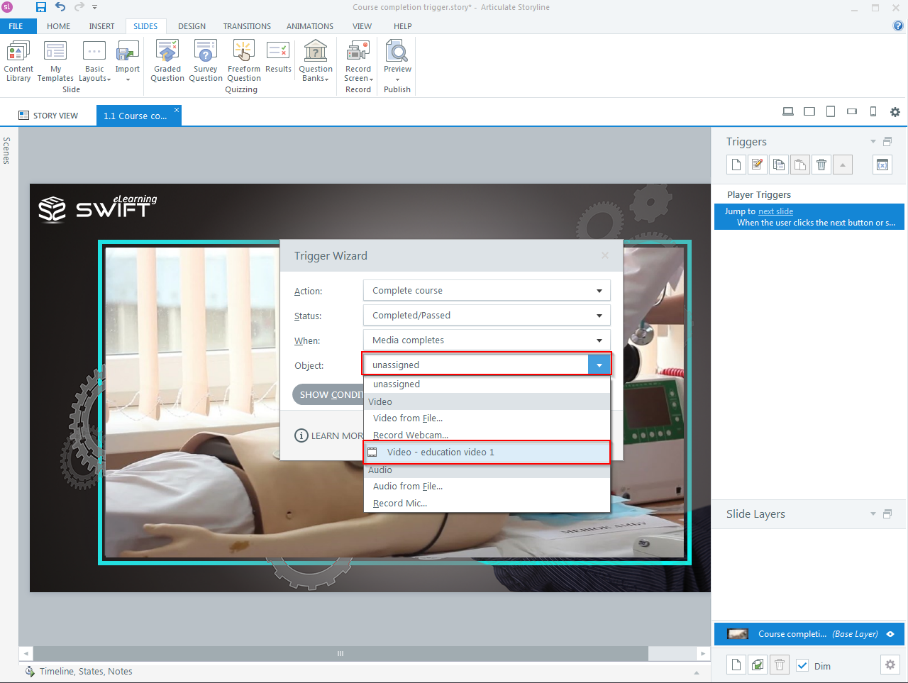 Storyline-360 - Configure-course-completion-trigger5