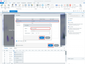 How to set Character limit for a dynamic text entry field in Articulate Storyline-step03
