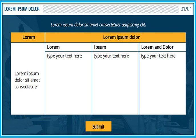 Articulate Storyline Interactive Quiz templates-AS2-Quiz-003-1