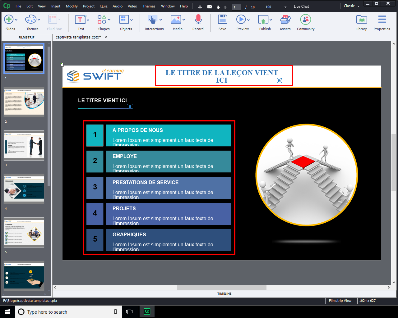 Adobe Captivate - Translation Feature for Developing Multilingual Courses-11