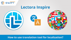 How to use Translation tool for localization