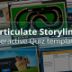 Interactive Quiz templates_cover