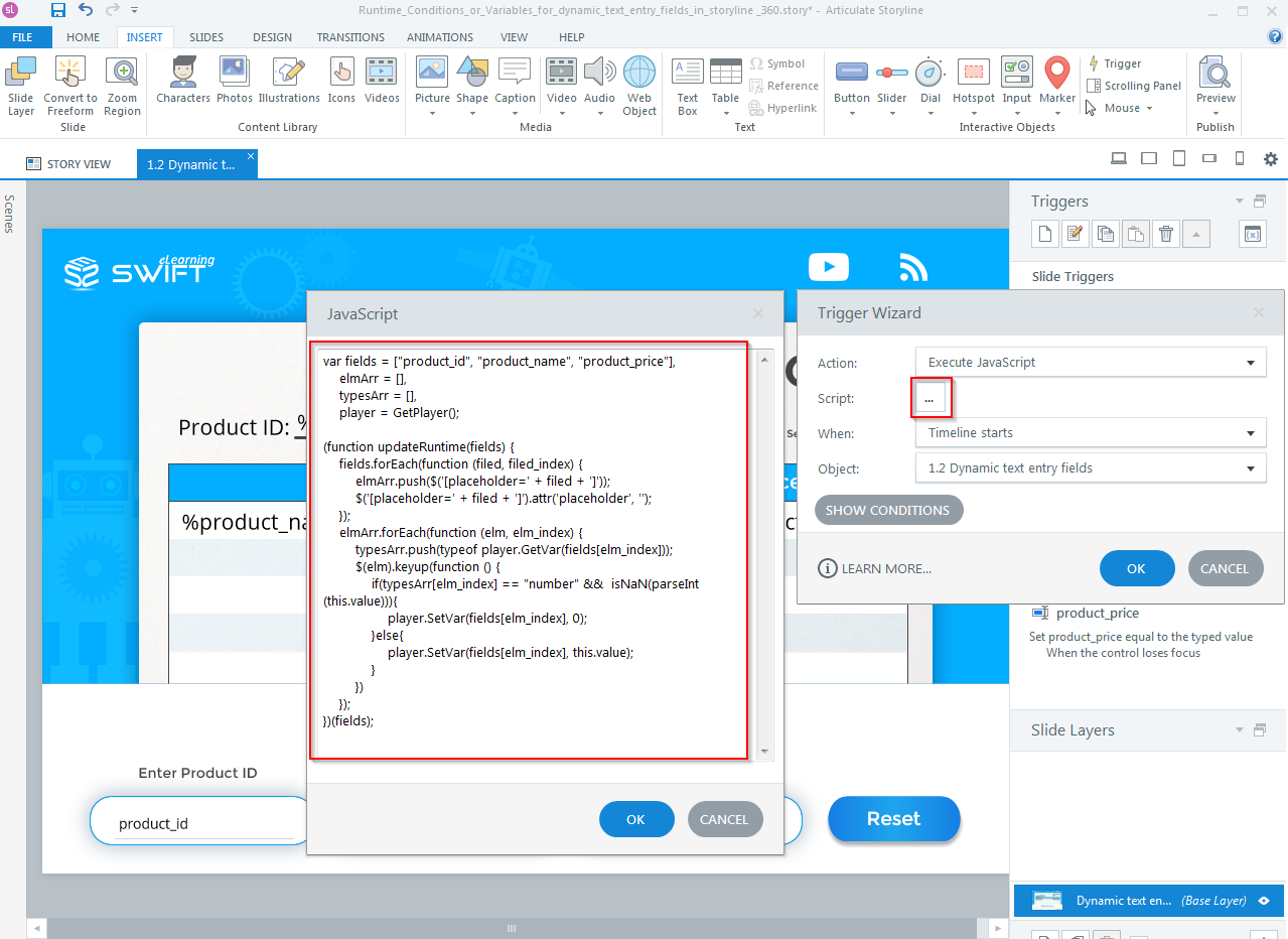 Runtime Conditions or Variables for dynamic text entry fields in storyline 360_4