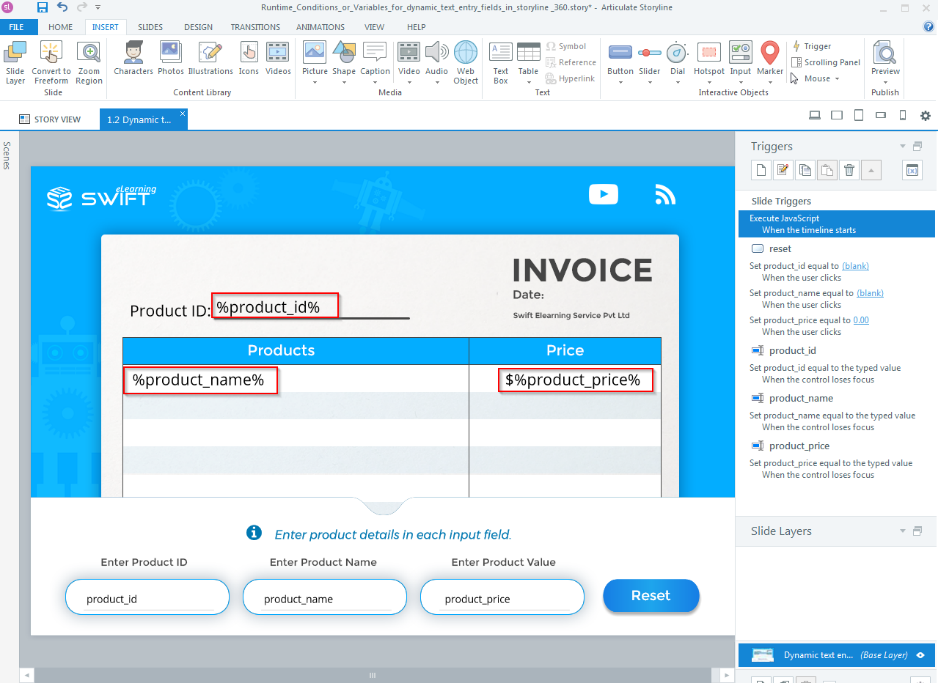 Runtime Conditions or Variables for dynamic text entry fields in storyline 360_5