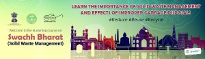 Swachh Bharat Mission - Solid Waste Management Awareness Campaign