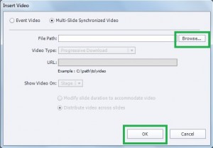 Adobe Captivate 2017: How to add closed captions to videos-2