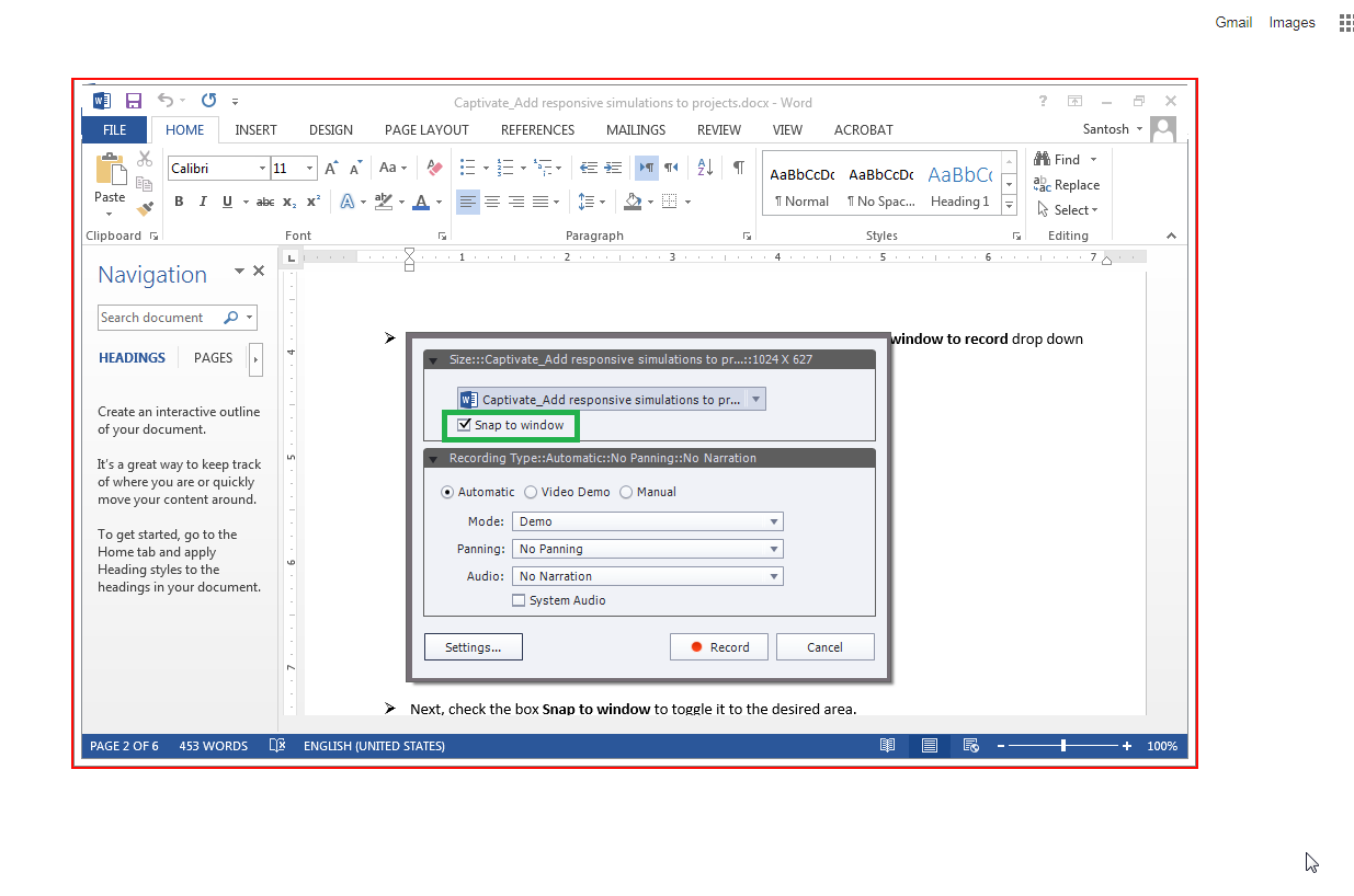 How to create responsive simulations using adobe captivate 2017