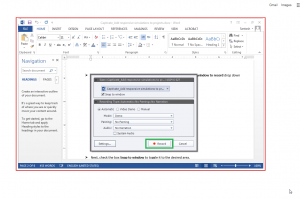 How to create responsive simulations using adobe captivate 2017