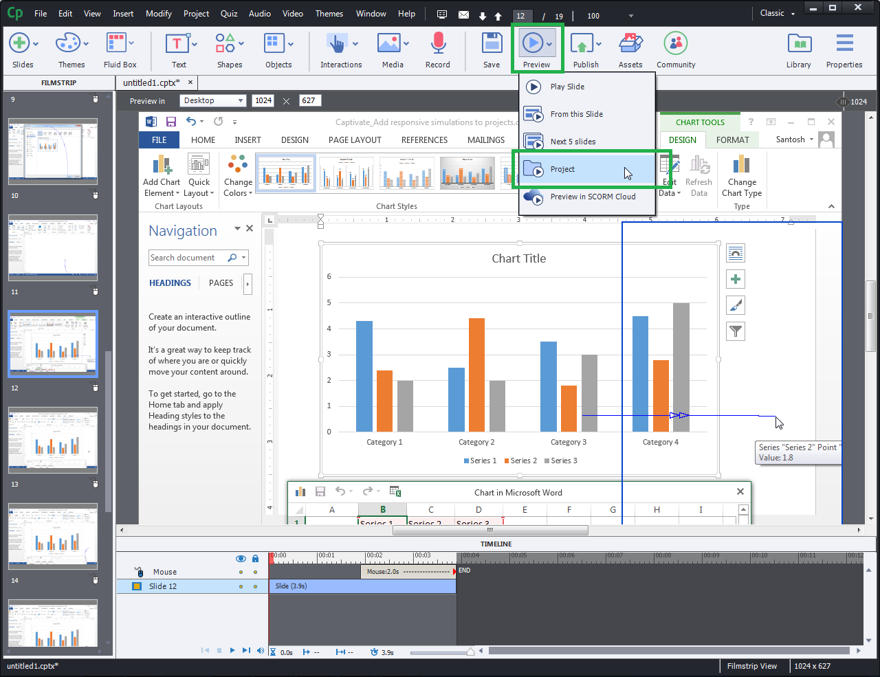 How to create responsive simulations using adobe captivate 2017