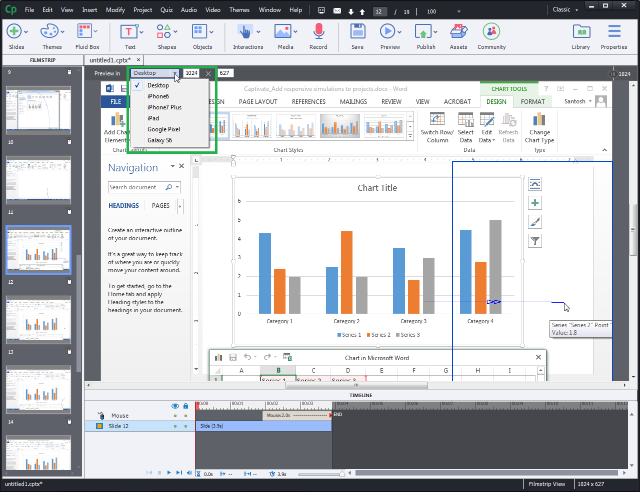 How to create responsive simulations using adobe captivate 2017_