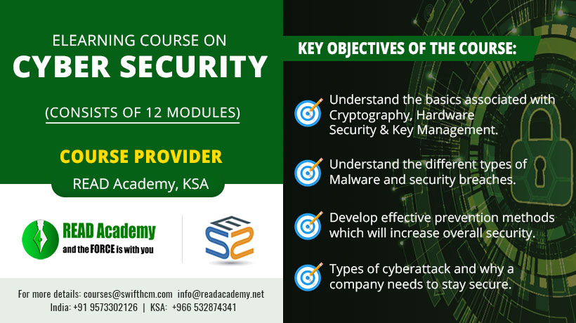 Cyber Security - Online Training Course and Certification Program