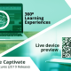 Adobe Captivate 2019 Features – Live Device Preview and 360⁰ Learning Experiences Live-device-preview-360⁰-learning-experiences [1] Adobe Captivate 2019, A lot many features have been released to create more engaging eLearning courses. In this blog, we are going to discuss two new features, Live Device Preview, and 360 slide. The live device preview option allow you to preview the Virtual Reality (VR) e-Learning courses by connecting them to the mobile device. You can preview all your VR courses as well as responsive courses in your device once you establish the connection with the Captivate tool. This could be done by generating a QR code in the Captivate tool that you can scan using the QR scanner app in your mobile device. Another new feature in Captivate 2019 is 360 slide which maximizes your responsive courses into the next level. With this feature, you can import a 360 slide in the responsive project and even you can add interactive elements like hotspots which increases the learner remediation. Let’s look at both the features: To begin, open a Responsive Project or a Virtual Reality Project and click on the Preview option and select Live Preview on Devices from the drop-down list. degree 1 A browser will open with a QR code and a sharable link. degree 2 Scan the QR code on your device using QR scanner app. Then you can view the responsive project in your mobile device. degree3 Note: The changes made in the original project will also be reflected in the previewing project once the connection is established between the devices. Now, let’s look at 3600 Learning Experiences: Open any 2D Adobe Captivate project and click on Slides option and choose 360 Slide from the drop-down list degree 4 You can also add interactive elements to the slide and make it more engaging.degree 5Note: This output will be supported in the 2D browser but not in VR devices. 3D slides can be navigable by mouse. Now that you can produce comprehensive courses by combining different activities including demo videos, 360 slides, PowerPoint slides, and question slides, etc. I hope this blog provides good pointers on how you can use Captivate 2019 to enhance your learning designs. Do contact us at info@swiftelearningservices.com if you need any specific eLearning requirements. You might also like Articulate Storyline 360: Custom Drag and Drop Interactivity using Variables Articulate Storyline 360: Custom Drag and Drop Interactivity using Variables Articulate Storyline 360 - Publish as video - Review E-Learning-Course-Design Learning Course Design in Storytelling Method Adobe Captivate 2019 Features: PowerPoint in Responsive Mode and Import CSV Format File Is it Necessary to Implement Blended Learning? Human Anatomy Skin M Leverage eLearning Courses with 3D Models in Articulate Storyline 360