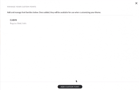 Articulate Rise – Custom Fonts and Track Using Storyline Block