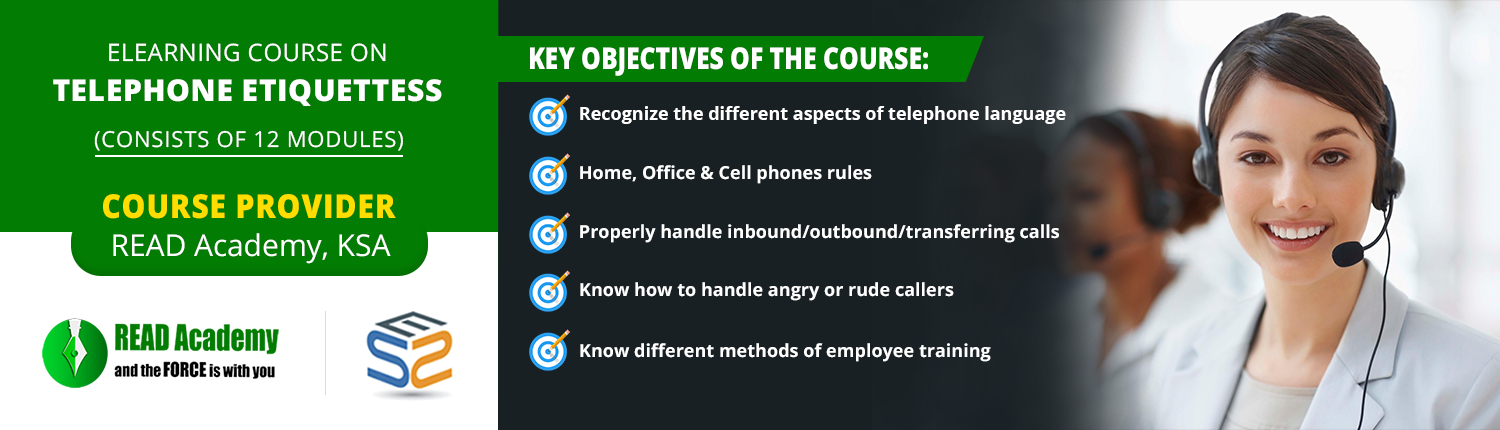 telephone etiquette training powerpoint presentation