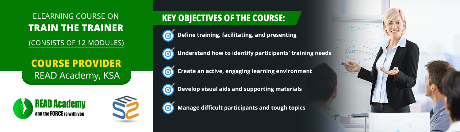 Train the trainer course outlet