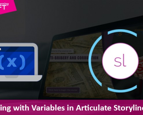 Variables in Articulate Storyline 360