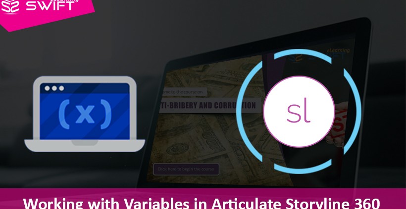 Variables in Articulate Storyline 360