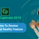 Adobe Captivate 2019 Virtual Reality Project – A Developer’s Review