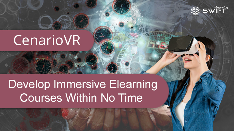 Cenariovr - Develop Immersive Elearning Courses